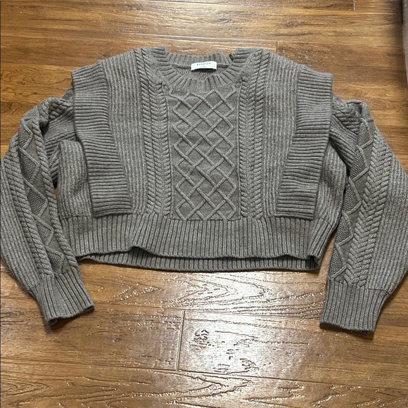 Babatonmerino wool Sweater